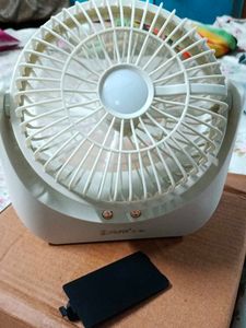 JYSUPER Portable Mini Fan