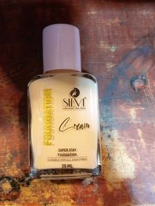 Silvi Cream Foundation