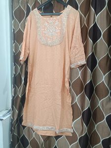 Three Piece Stitch Suit