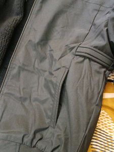 Adidas Fleece Lined Jacket