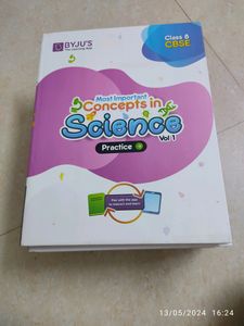 Class 8 Byjus Study Material (maths+science)