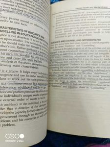 Books For Medical And Paramedical Students.
