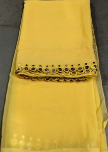 Mirror Work Yellow