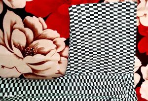 Checkered Shirt Halfsleeves