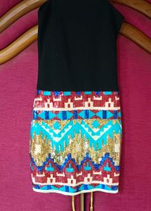 Beautiful Sequin Party Dress