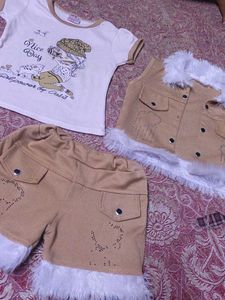 Baby Girl Dress