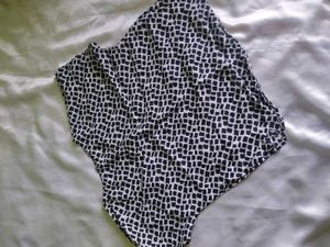 Half Printed Shirt