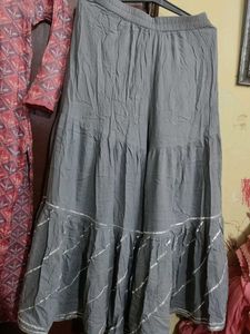 Printed Kurta Sharara Set