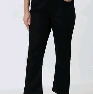 Plus Size Black Jeans From Gia Curves By Westside