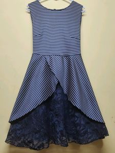 Sleeveless Formal Dress