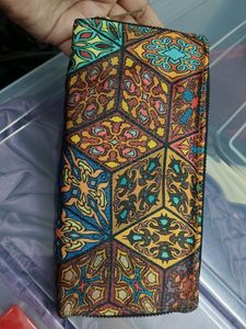Woman Small Hand Wallet