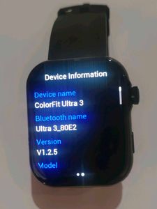 Noise ColorFit Ultra 3 Bluetooth Calling Watch