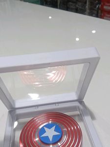 Captian America Spinner