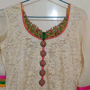 Straight Heavy Kurti