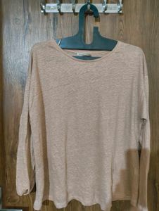 Zara Basic Top