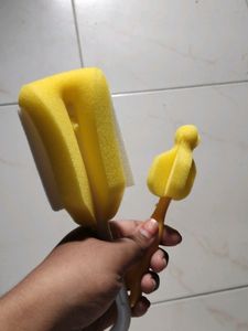 Brush For Cleaning Bottels