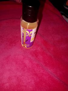 PLUM body Oil Vanilla Flavour