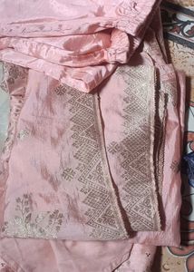 Vary Beautiful Banarasi Dress Totally New
