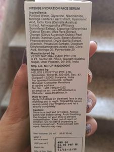 Face Serum