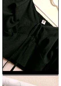 New Drawstring Front Top✨
