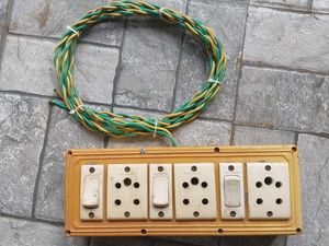 Extension Board with Wires