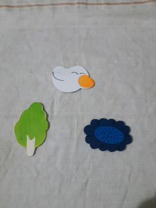 Combo Of 3  Fridge Magnets