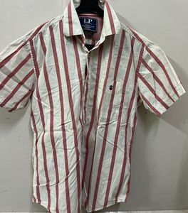 Striped Casual Shirt