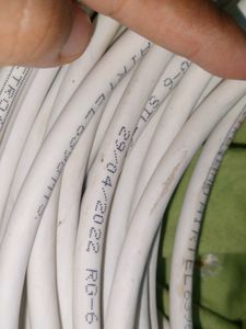 Wire Electro Line