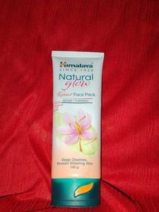 Himalaya Natural Glow Face Pack