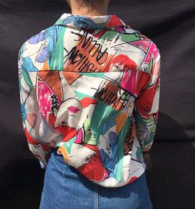 Multi Color Shirt