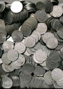 Old 50paise Coins.. 10 Pieces