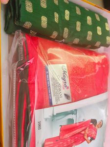 Mayra Trends Dress Material