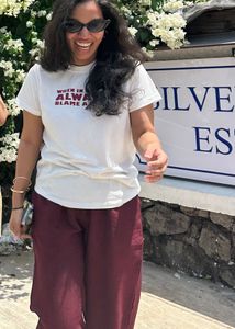Burgundy Maroon Co-ord Set