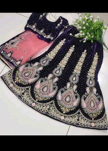 BEAUTIFUL Full Lehenga Cholly