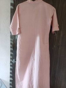 Pink Kurta