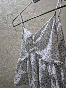 Floral Cami Top