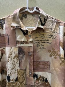 Printed Shirt