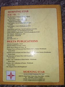 Total English ICSE Class 9 English Grammar Book 2022 Edition