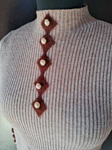 Knitted Dress