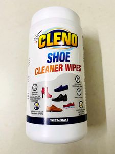 CLENO Shoe Cleaner Wipes