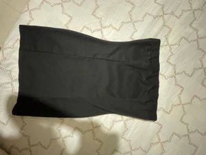 Black Mini Dress