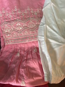 Kurta Set Without Duppatta
