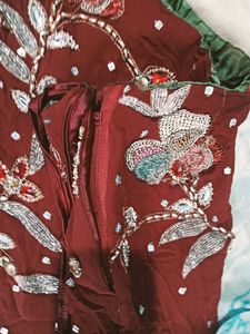 Bridal Lehenga Purchase From Apsara Sarees