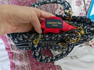 Dior Lady D-Lite Tote