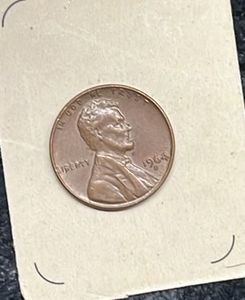 US One Cent Coin