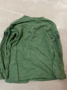 Boys Casual Dress