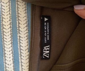 Zara Corset Top