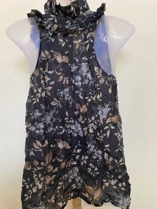 Ruffle Summer Top