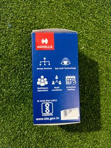 Havells Glamax 9W B22 WiFi LED Smart Bulb