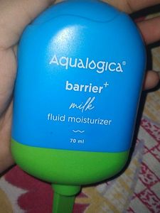 Aqualogica Barrier+ Milk Moisturizer